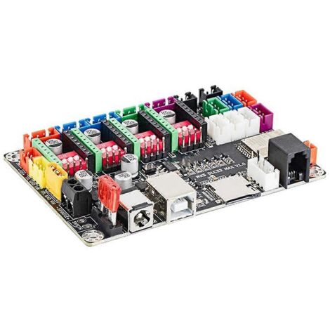 Carte mère pour machine de gravure laser MKS DLC32 MAX WIFI--