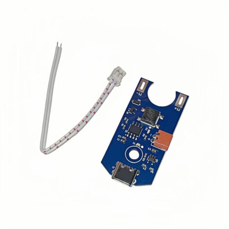 Carte mère pour pompe à eau électrique, hachoir à ail rechargeable, jouet électrique, moteur de circuit imprimé pour massage esthétique