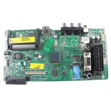 CARTE MERE POUR TV AUDIO  TELEPHONIE   TELEFUNKEN - 23012102