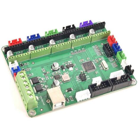 Carte mère Ruby 32 bits pour imprimantes 3D d'artillerie Hornet SW-X2 Genius Pro-SWX2-