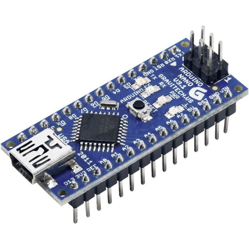Arduino - Carte microcontrôleur ATMega328
