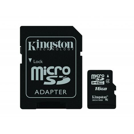 cartes mémoires apacer carte mémoire micro sd 8 go avec adaptateur