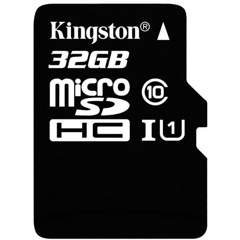 Carte Micro SD 32Go SDHC Performance jusqu'à 70 Mo-s Carte Mémoire pour  Appareil Photo-Téléphone Dash avec Adaptateur (U3 32G [24] - Cdiscount  Appareil Photo