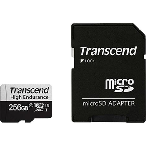 Carte microSDXC SanDisk Extreme PRO 256 GB Class 10 UHS-I résistance aux  chocs, étanche - Conrad Electronic France