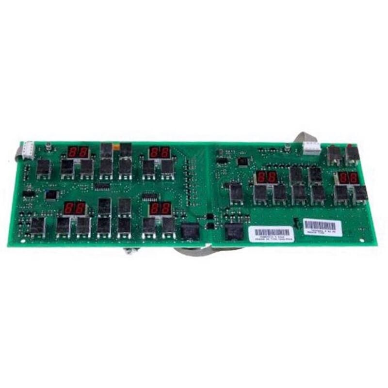 Brandt - Carte module clavier (AS0022662) Four, cuisinière sauter