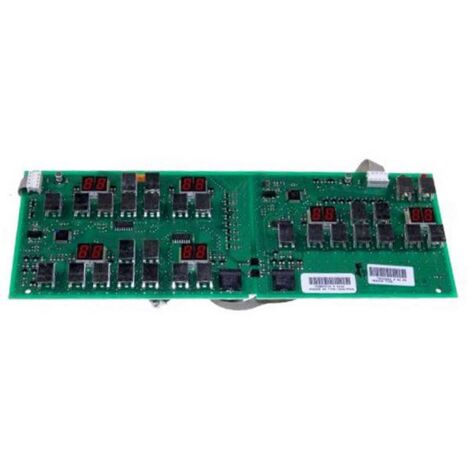 Carte module clavier (AS0022662) Four, cuisinière SAUTER