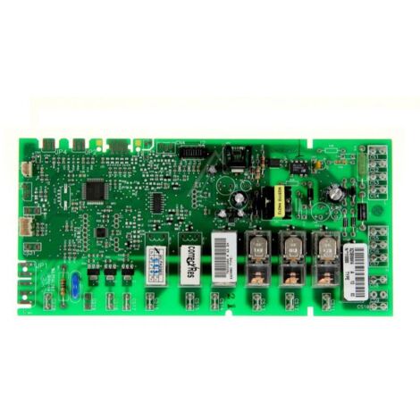 CARTE MODULE DE PUISSANCE pour FOUR SAUTER - 72X1587