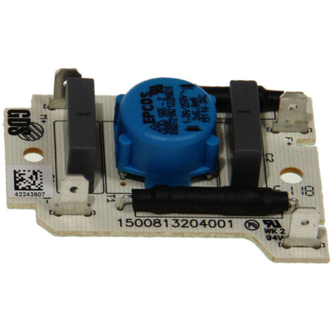 Carte moteur