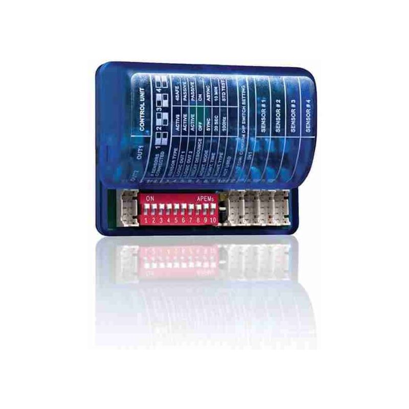 Carte multicapteur Faac xsh 5077