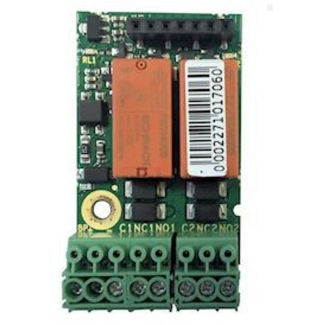 Carte option 2 relais URMET C83/2R
