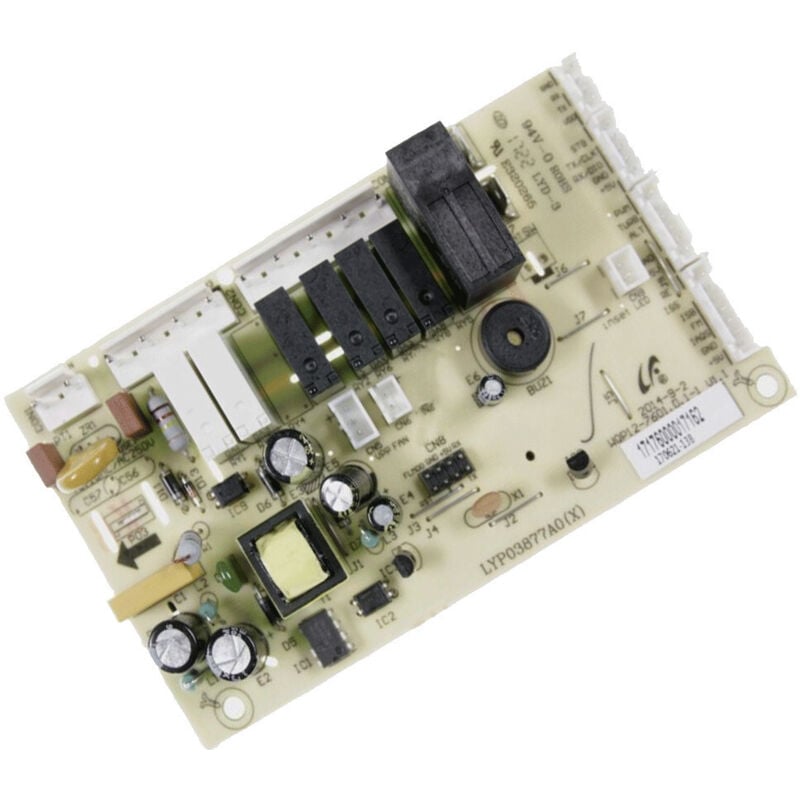 Carte électronique, pcb