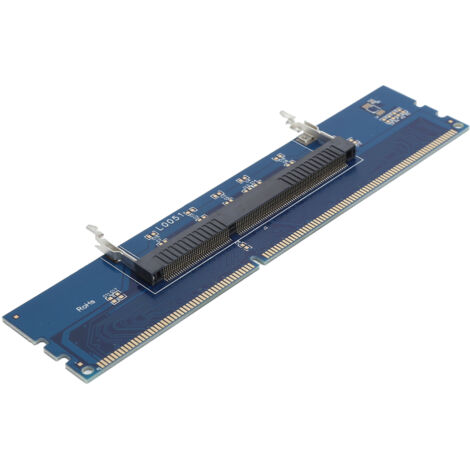 Carte PCB Adaptateur de Conversion 1.5V pour Mémoire DDR3 d'Ordinateur Portable