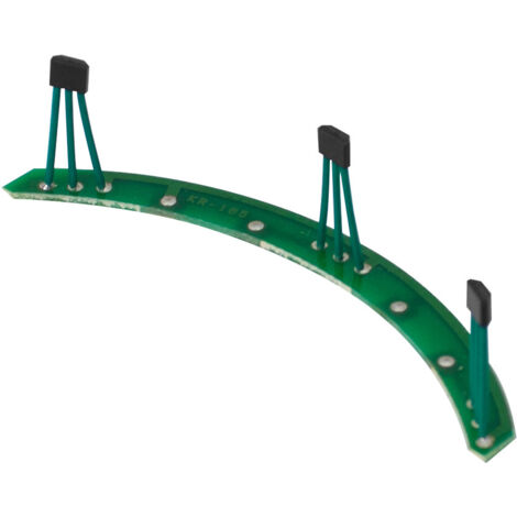 Carte PCB de capteur Hall universel pour moteur, pièces détachées pour trottinette électrique Kugoo M4 Pro