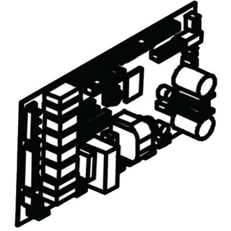 Carte PCB d'origine