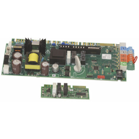 Carte PCU-03 et platine SU-01 - DIFF pour De Dietrich Chappée : 7649094
