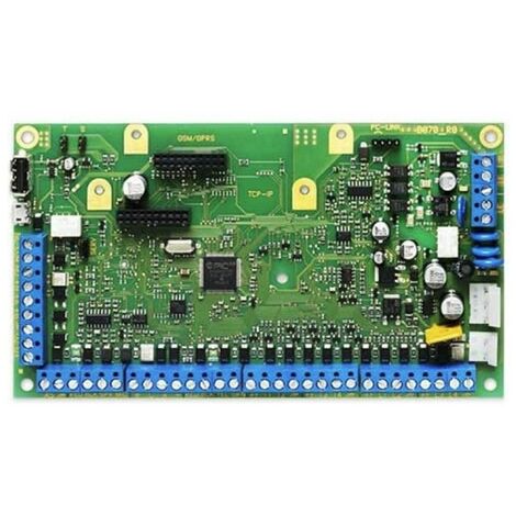 Carte pour la centrale d'alarme hybride Bentel ABSOLUTA PLUS 8 ABS-48