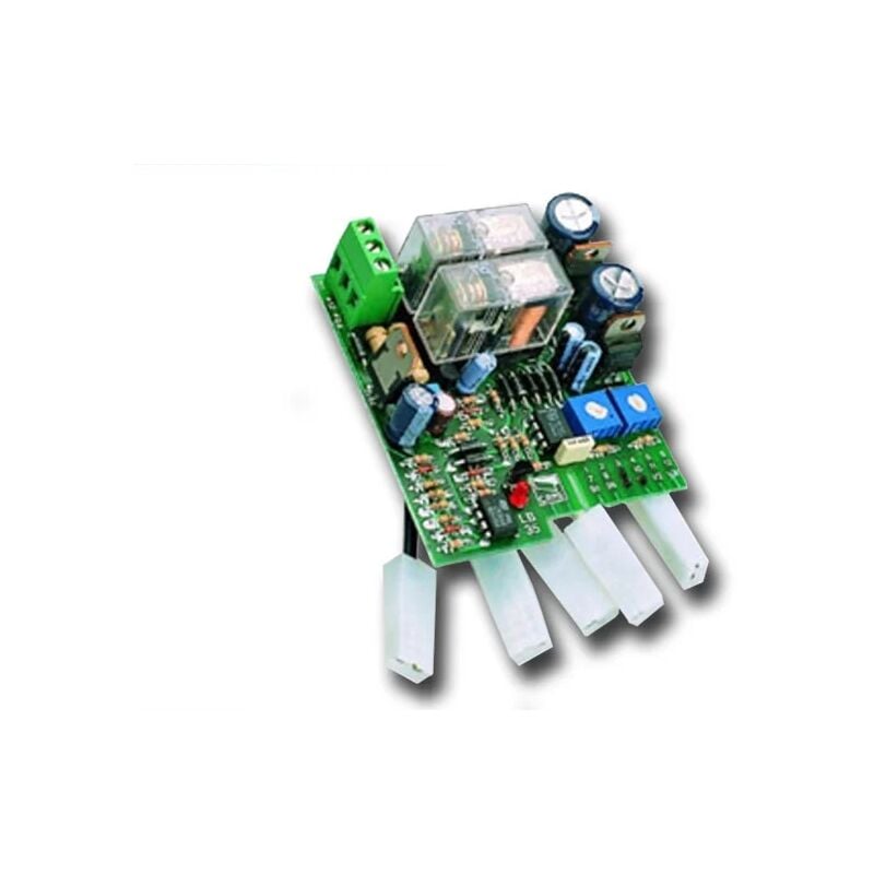 Carte coupure de courant et recharge batteries gard 5000 002lb39 lb39 - Came