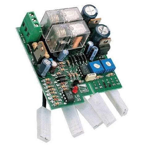 Carte pour le branchement de 3 batteries secours CAME 002LB35