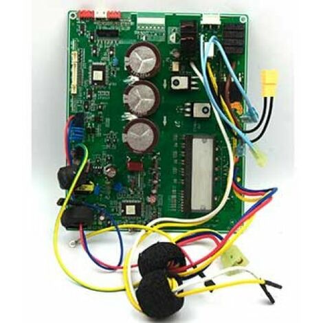 CARTE PRINCIPALE POUR CLIMATISEUR SAMSUNG - DB93-04266F