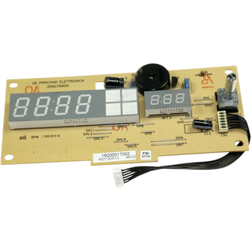 Carte programmateur + sauvegarde