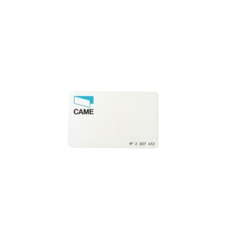 Carte prox. Ecnod. MIFARE Came CAME FR2115