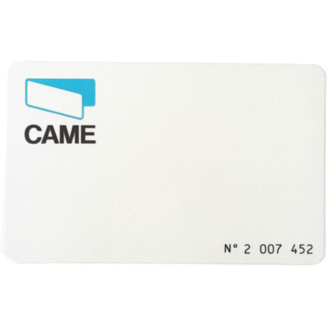 Carte prox. Encodeur MIFARE Came CAME 001FR2115