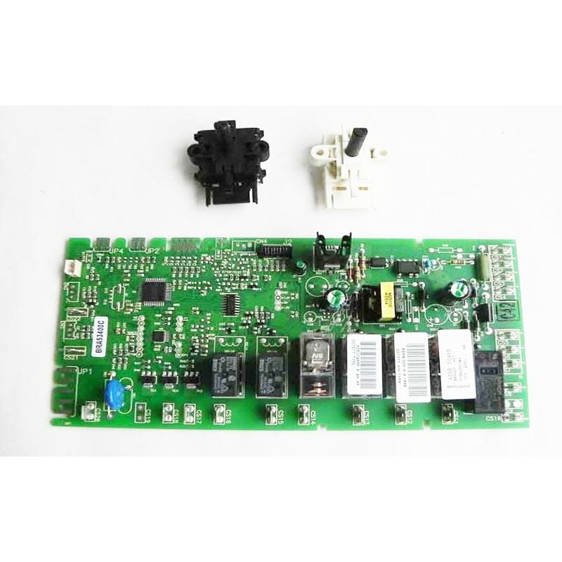 Brandt - carte de puissance et commutateur pour four AS0031513