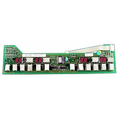 CARTE PUPITRE POUR TABLE DE CUISSON DE DIETRICH - 79X7604
