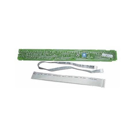 CARTE PUPITRE TABLE A INDUCTION POUR TABLE DE CUISSON   THERMOR - 75X6077
