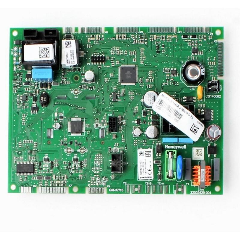 Atlantic - 909054 Carte régulation sécurité hmi naia2 micro25