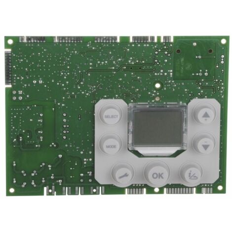Carte régulation micro 25 - ATLANTIC : 909181