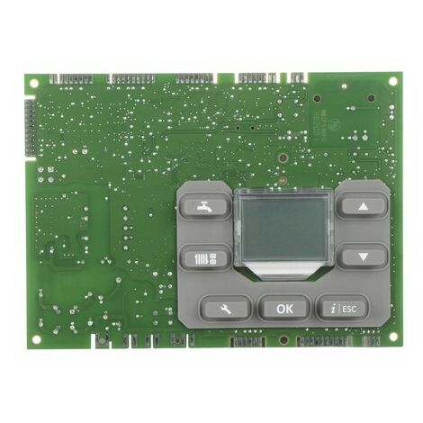 Carte régulation sécurité hmi naia2 micro30 - ATLANTIC : 909055