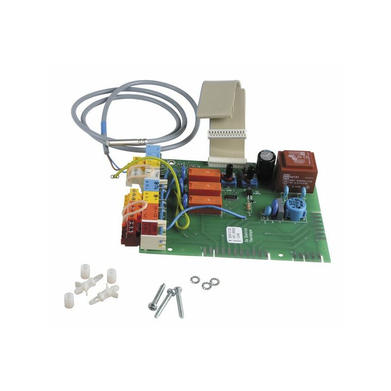 Carte relais base gt120 - DE DIETRICH CHAPPEE : 88065539