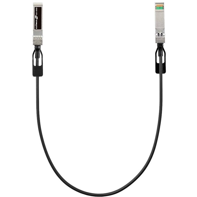 Edimax - EA1 Series EA1-005D Câble de branchement direct sfp 0.50 m Q812073