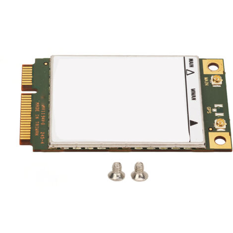 Carte réseau sans fil 4G LTE Mini PCIE pour PC portables Dell Latitude E5440, E6440, E6540, E7240, E7440, M4800, M6800
