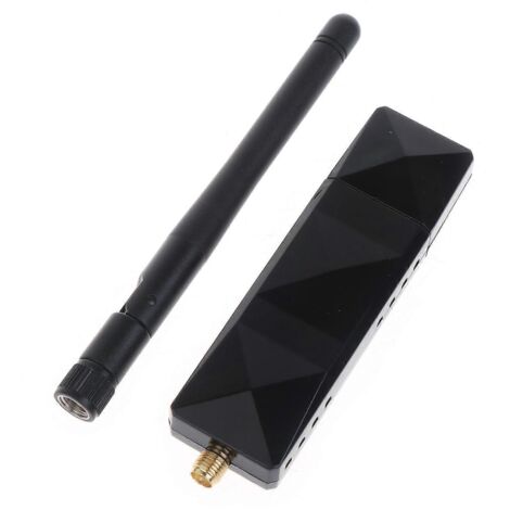 Carte réseau Wi-Fi sans fil USB 2,4 GHz avec récepteur Wi-Fi pour PC de bureau et ordinateur portable