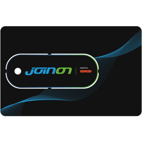CARTE RFID EVO GEWISS GWJ8002