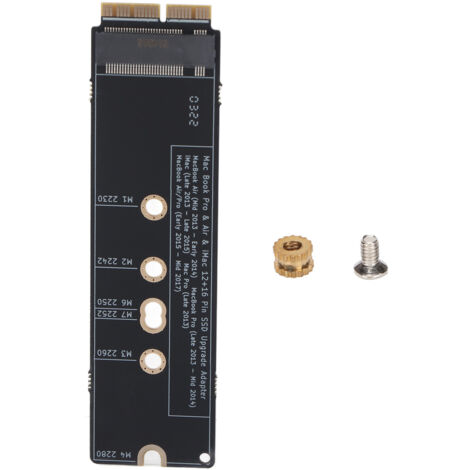 Carte Riser Installation Facile, Haute Sécurité pour Transmission de Données, Adaptateur Accessoire PC