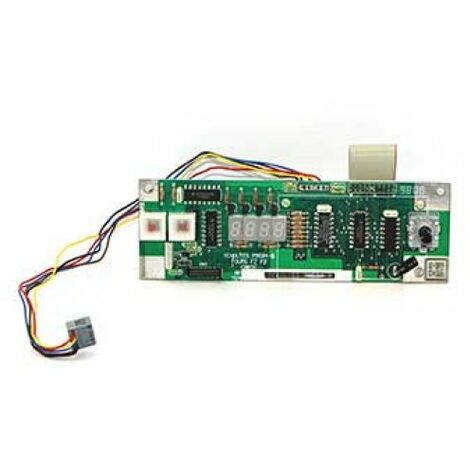 CARTE TEMPERATURE/THERMOSTAT POUR FOUR SCHOLTES - C00134251