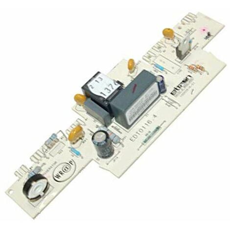 HOTPOINT ARISTON Carte thermostat d'origine (C00143103) Réfrigérateur, congélateur INDESIT, ARISTON HOTPOINT