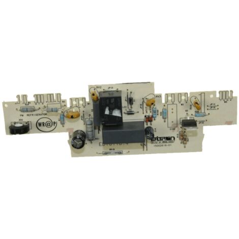 CARTE THERMOSTAT ELECTR.(FZ NF-MEC) 2SND POUR REFRIGERATEUR INDESIT - C00258695