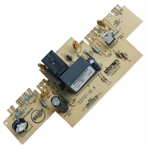 Carte thermostat électronique (C00143104, 482000029719) Réfrigérateur, congélateur ARISTON HOTPOINT, INDESIT