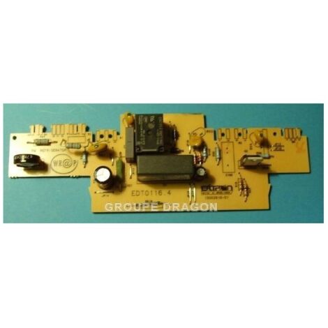 CARTE THERMOSTAT ELECTRONIQUE (FZ NF-MEC) POUR REFRIGERATEUR INDESIT - SCHOLTES