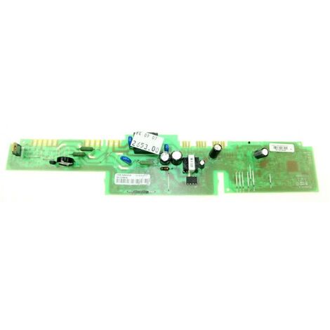 CARTE THERMOSTAT ELECTRONIQUE(NF-MEC 187 POUR REFRIGERATEUR INDESIT - C00284777