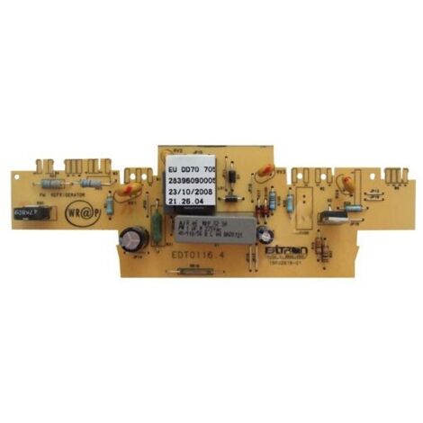 Carte Thermostat ETD01 pour Refrigerateur, Congelateur ARISTON C00193613