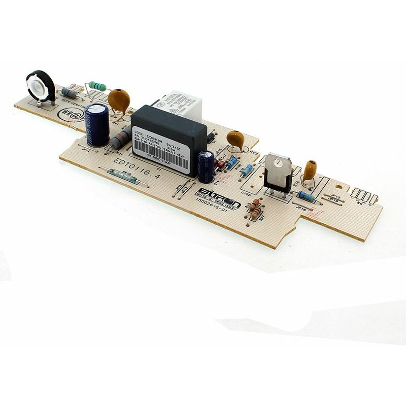 WHIRLPOOL Carte thermostat hotpoint, indesit, 