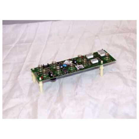 CARTE TOUCHES 2 PTS-FEV02 POUR TABLE DE CUISSON SCHOLTES - C00142890