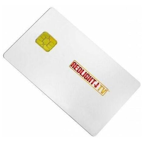 CARTE VIACCESS REDLIGHT ELITE 8 STARS – 12 MOIS