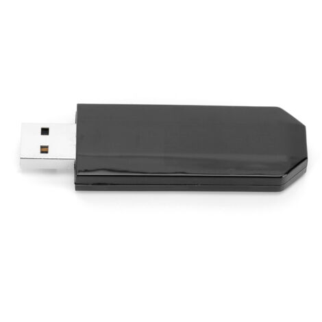 Carte WiFi USB Double Bande AC811 600Mbps, Compatible 802.11ac pour PC et Ordinateur Portable