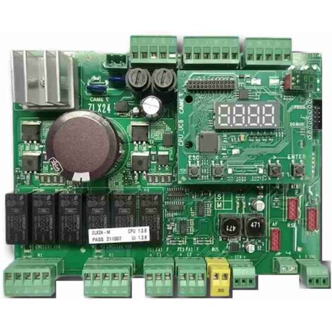 CARTE ZLX24MA-ZLX24MR CAME
